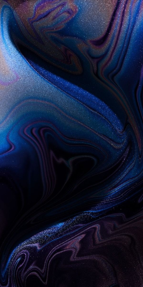 Indigo Marble