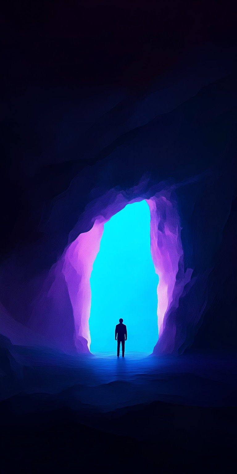 Neon Portal